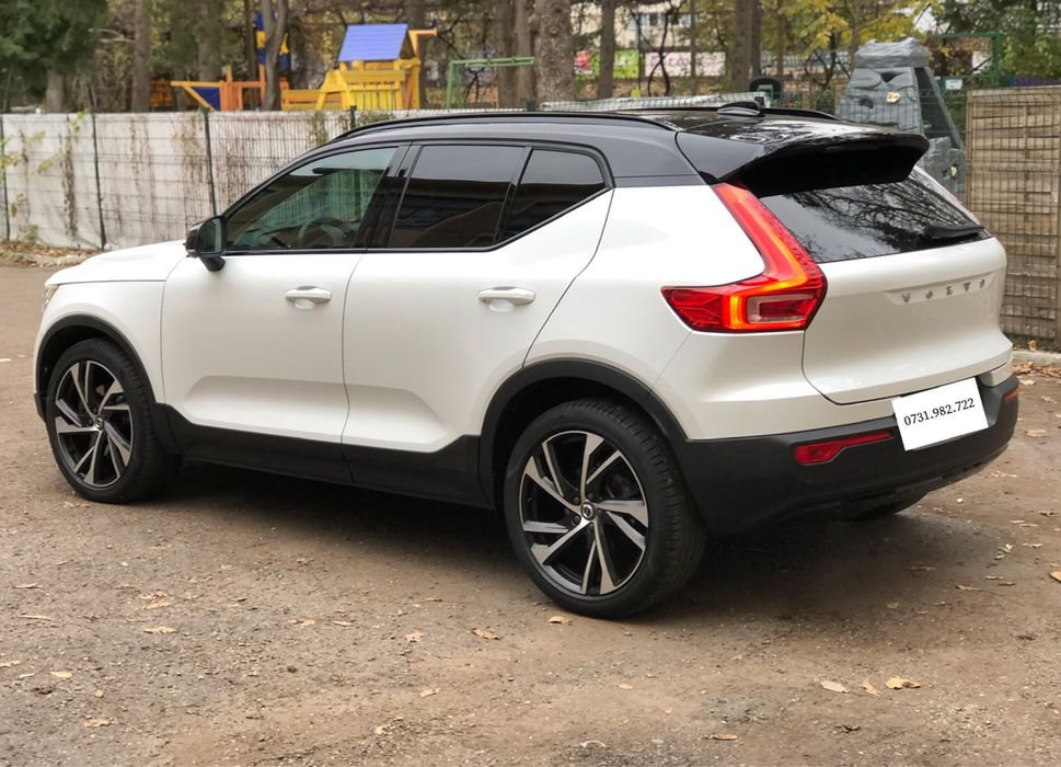 Volvo XC40 Hybrid 2021