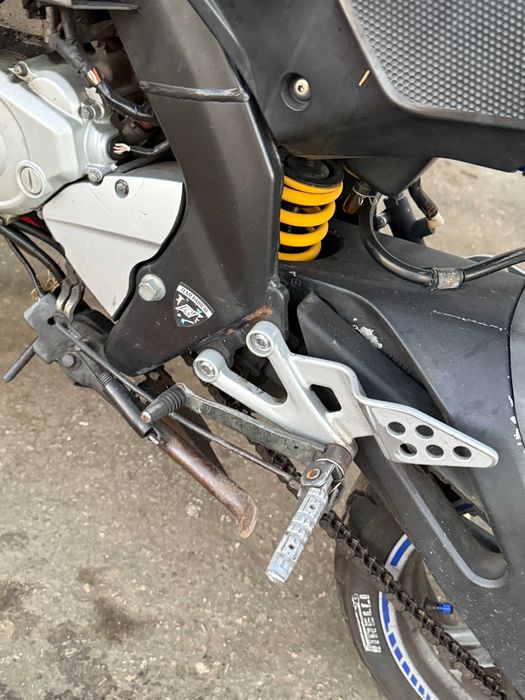 DEZMEMBREZ Yamaha YZF R125 125cc 2008 2009 2011 2012 2013 Motor Sa Div