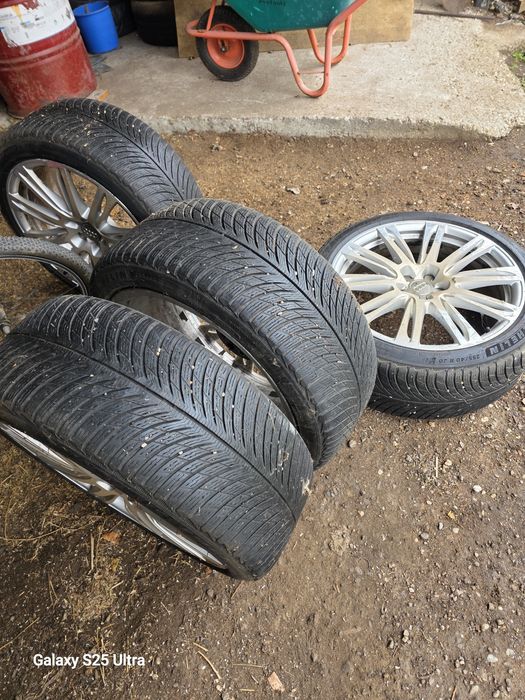 Cauciucuri iarna r20