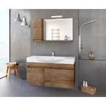 Комплект за баня Senso 105cm pl wood mdf