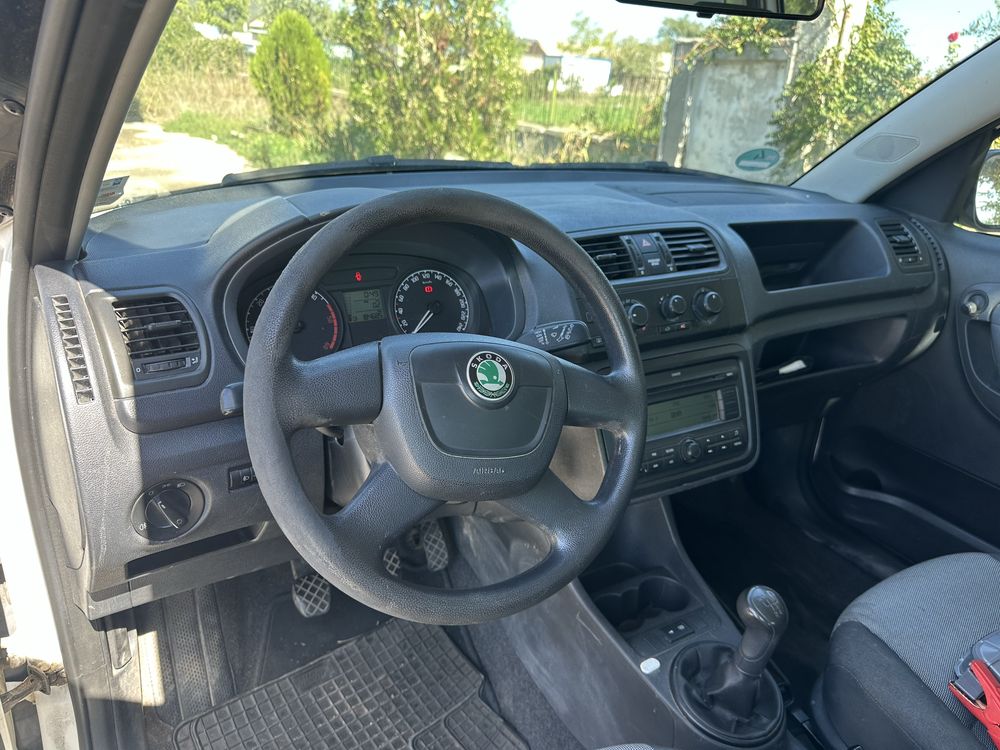 Skoda Roomster  1.9tdi bsw, Пикап, Употребяван, За части, Варна