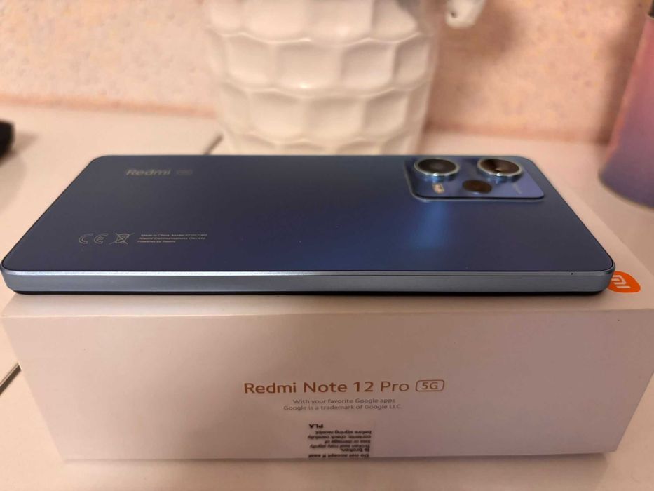 Redmi Note 12 PRO 5G 128Gb Cu Factura si GARANTIE!