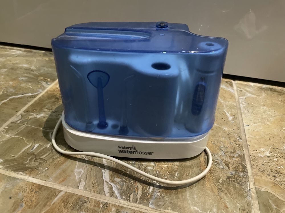 WaterPik Classic синий ирригатор