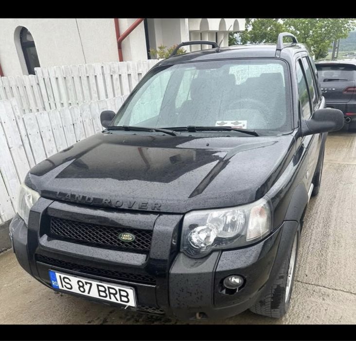 Land rover freelander 1