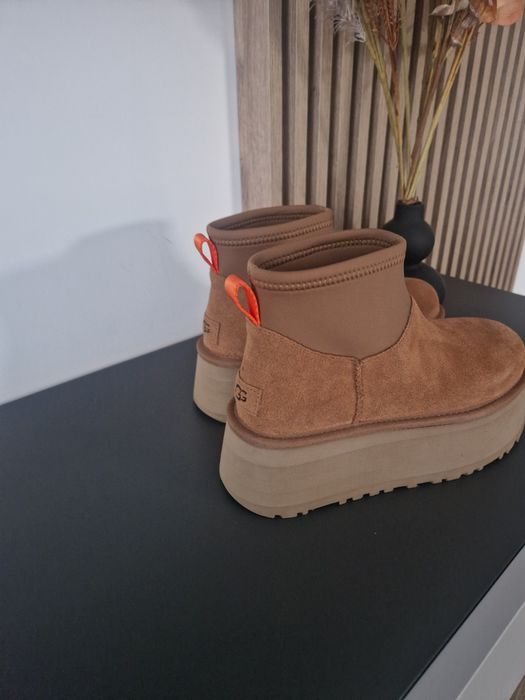 Ugg Classic Mini Dipper,noi