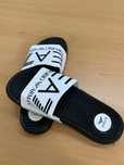 Papuci plajă Emporio Armani - OFERTĂ - 75 RON