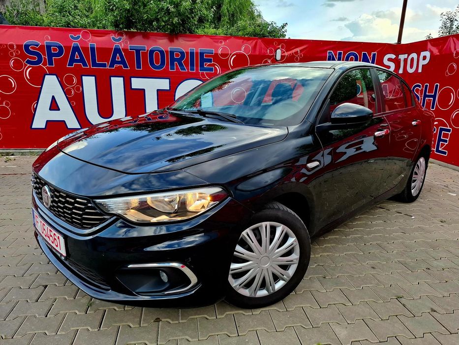 Fiat Tipo Posibilitate RATE de la 650 Lei / Luna