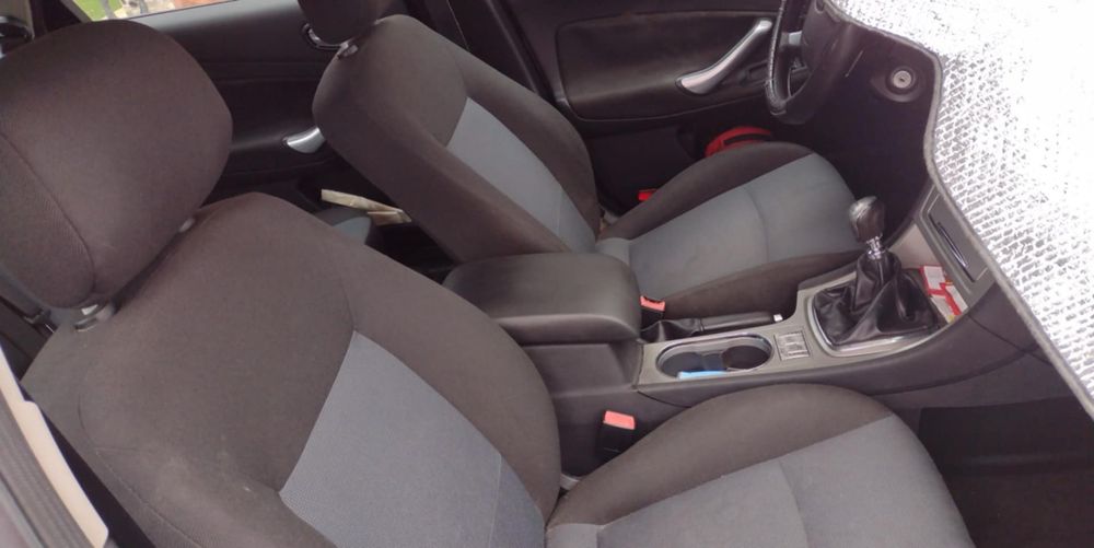 Vand Ford Mondeo