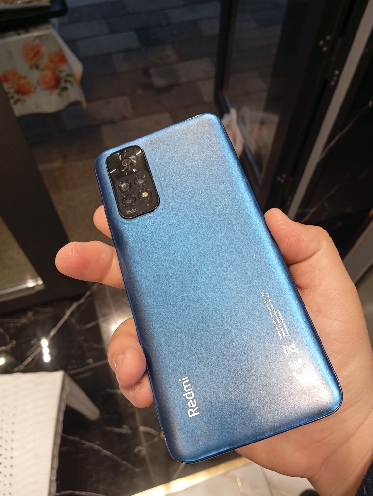 Redmi not 11 ideal