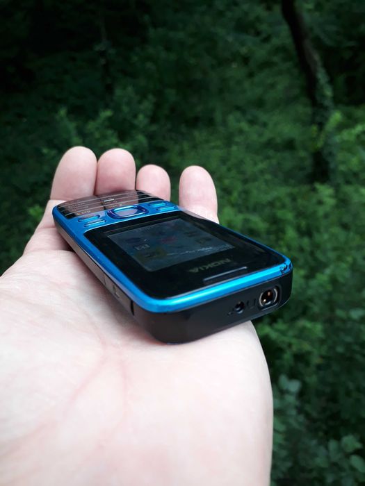 Nokia 2690 albastru decodat original perfect functional stare f buna