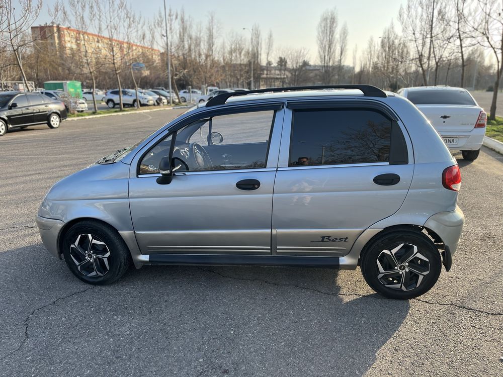 Продается Matiz Best
