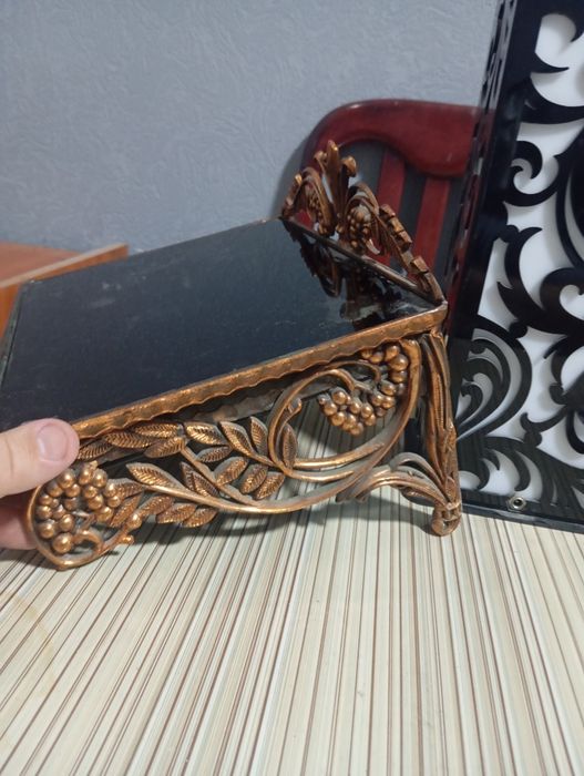 Полочка советская под телефон или документы