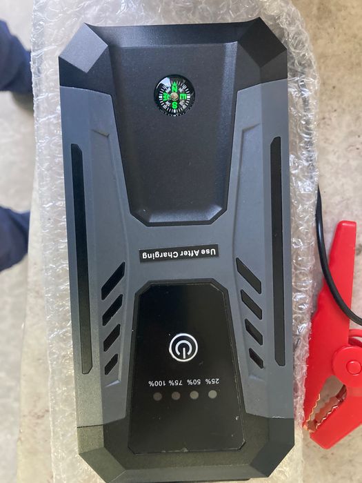 Стартова батерия