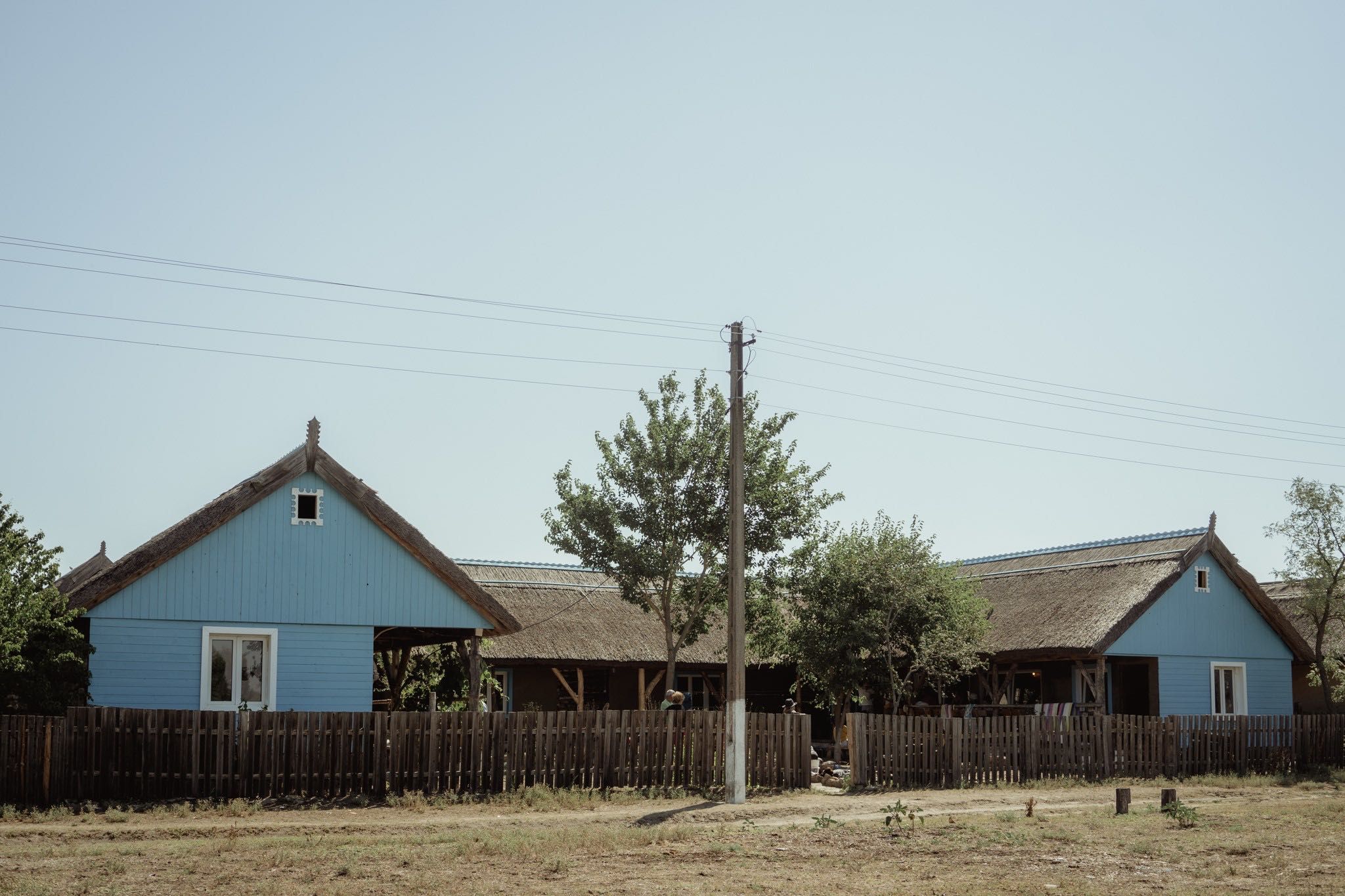 Casa/Pensiune în Delta Dunării - Sat Letea