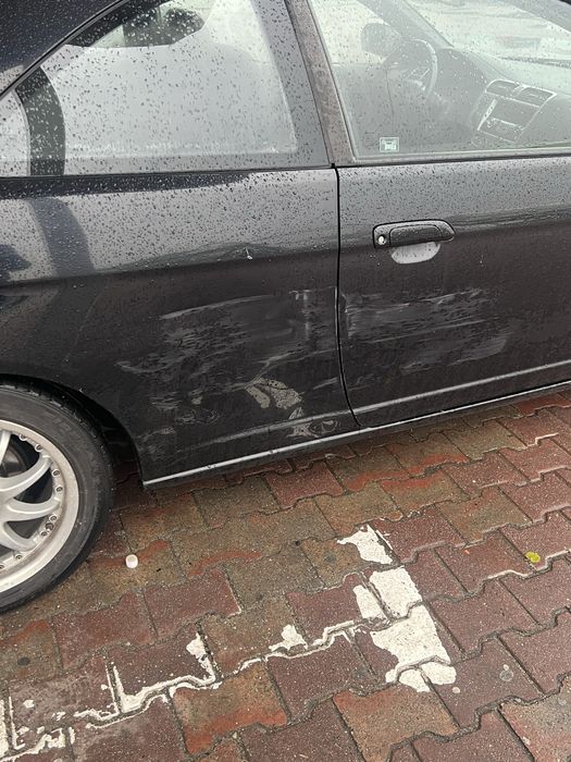 Honda civic em2 coupe