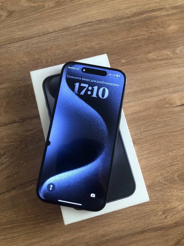 Iphone 15 pro
