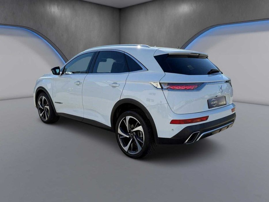 CITROEN DS7 Crossback Rivoli Rate Fixe Avans 0 Garantie Livrare