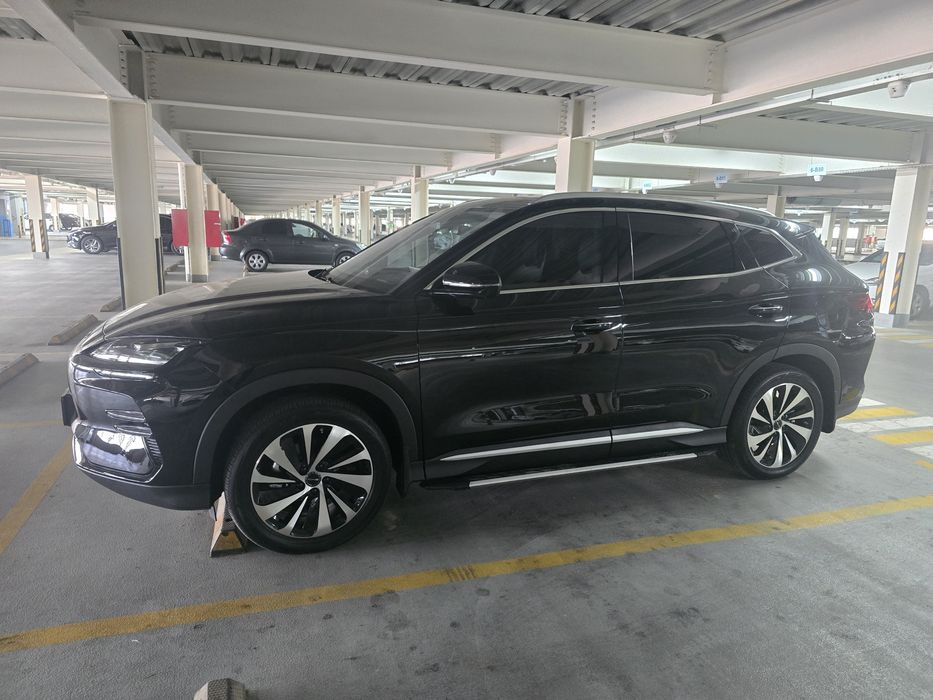 BYD CHampion 605 tali