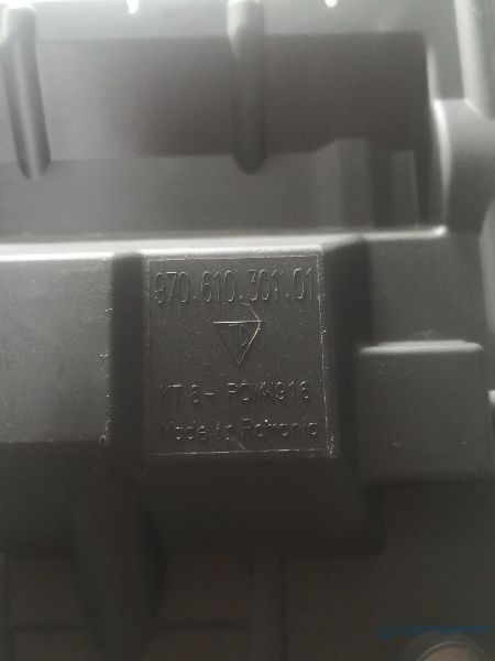 Capac panou sigurante PORSCHE PANAMERA (970) [ 2009 - 2016 ] 4 (M 46.40) 220KW|300HP OEM 97061030101