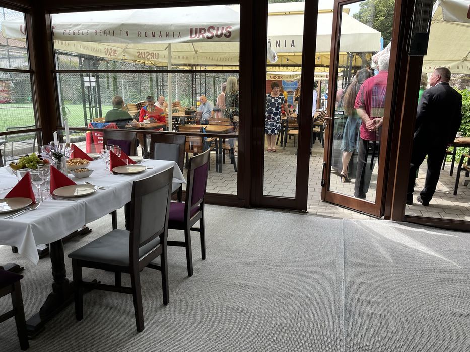 Pensiune cu restaurant de inchiriat