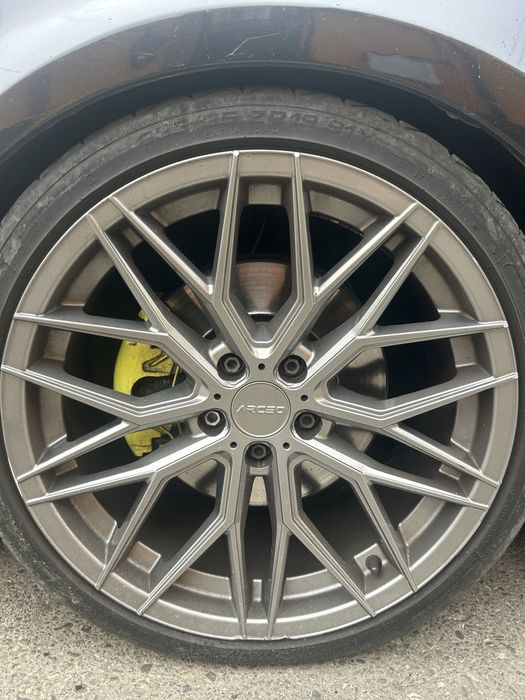 Jante R19 folosite  Arceo Valencia 5x112 pt Mercedes Audi BMW