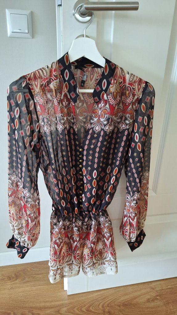 Рокли,блузи Massimo duti M,L,Zara