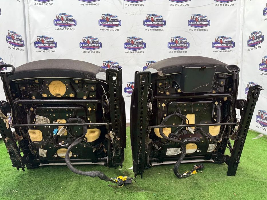 INTERIOR TEXTIL / SCAUNE + BANCHETE SKODA OCTAVIA 1.4 BENZINA 2011 UNIVERSAL COMBI ELEGANCE / BREAK 2004-2013