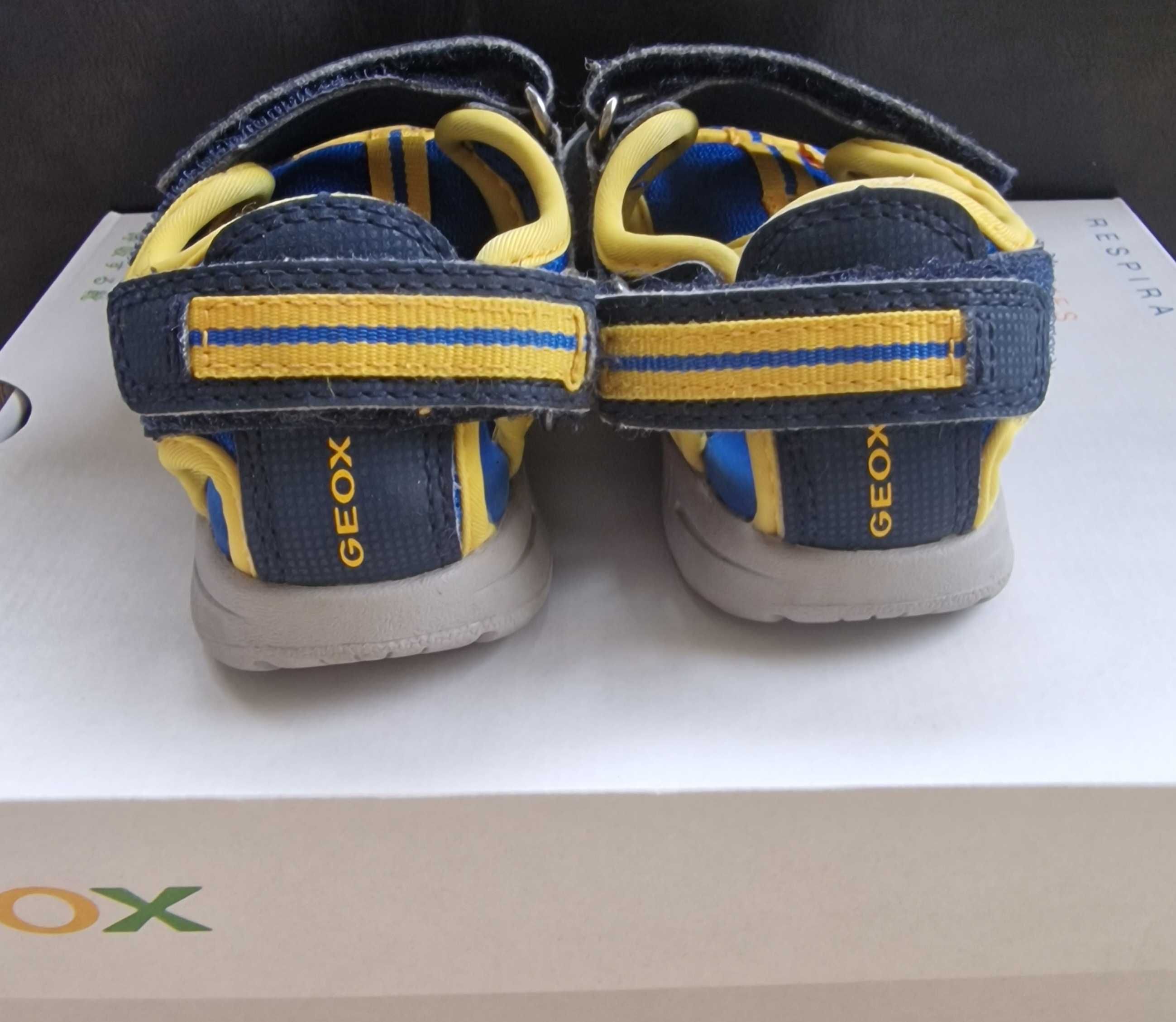 GEOX Детски сандали 24 размер