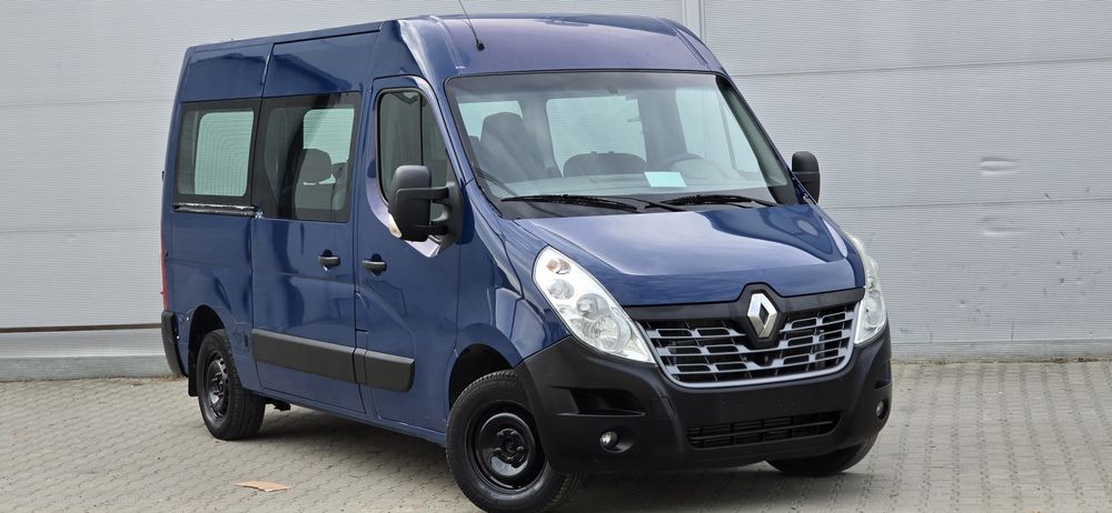 Renault master 3 107kw 2.3 energy
