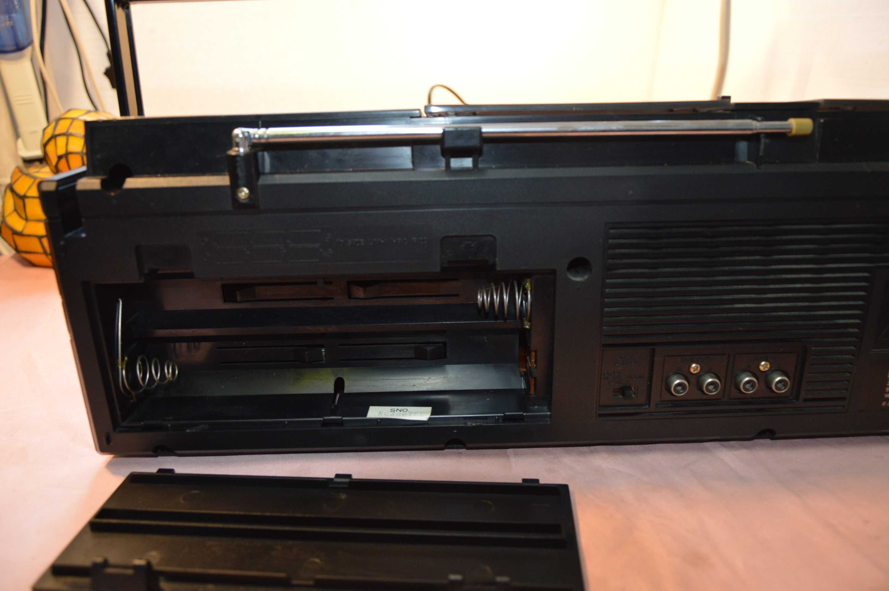 Radiocasetofon Boombox SIEMENS RM 836