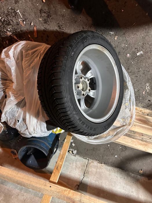 Диск с покрышкой