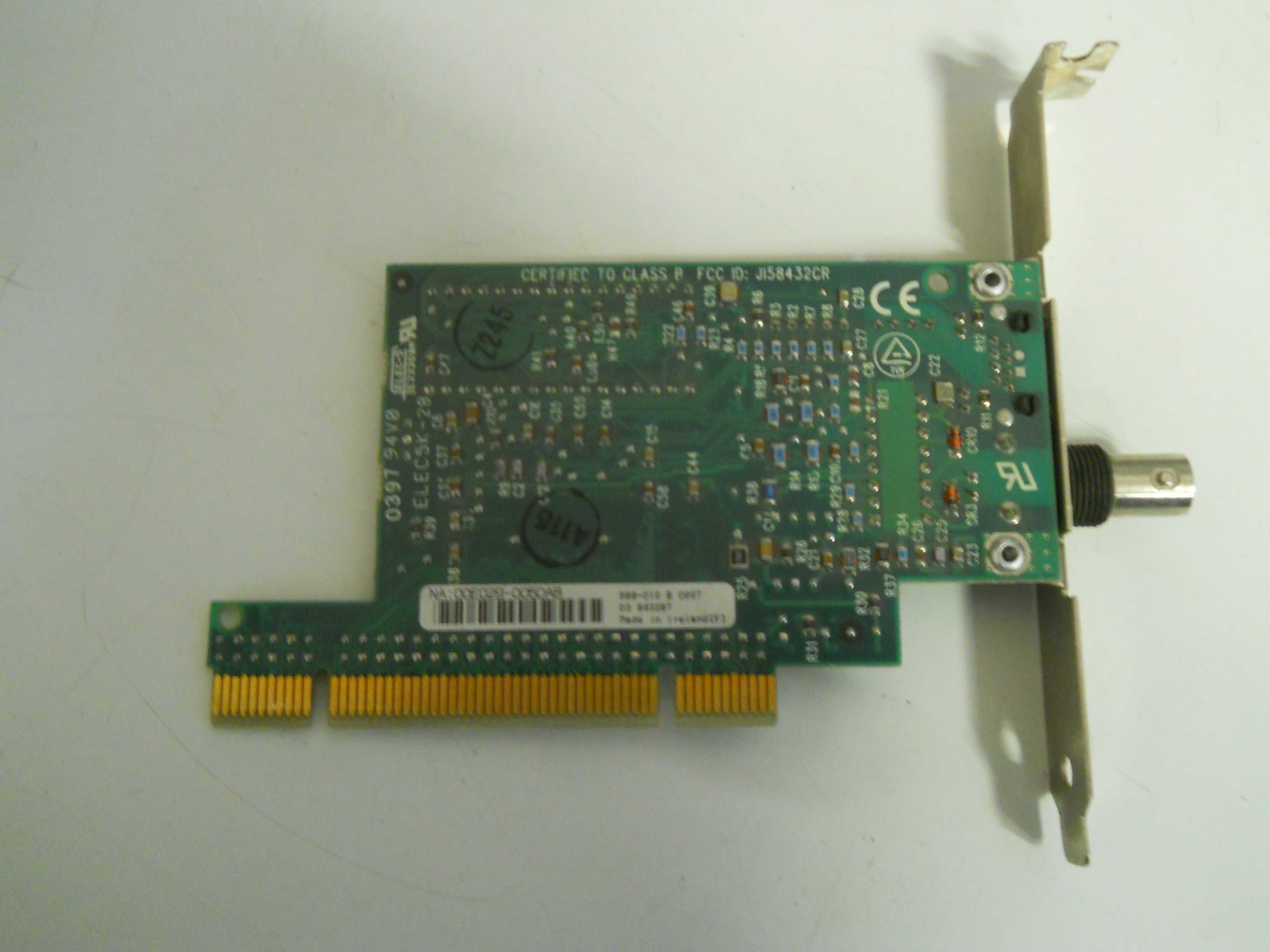 Placa retea SMC 8432BT Ethernet + BNC