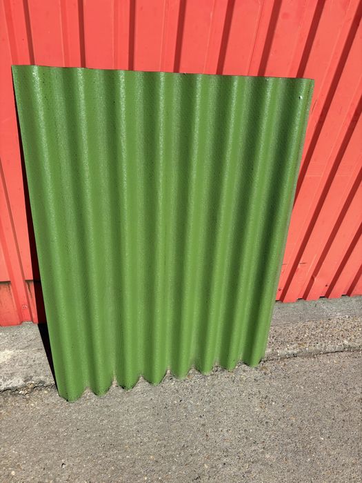 Placi ondulate bituminoase