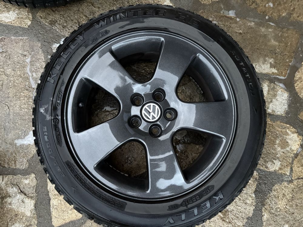 Джанти с гуми за Vw Golf