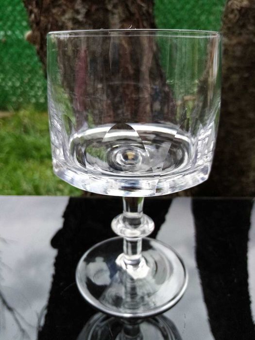 Кристален сервиз за шам.панско - Югославия - нов !