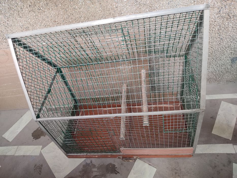 Клетка для попугаев (птиц)