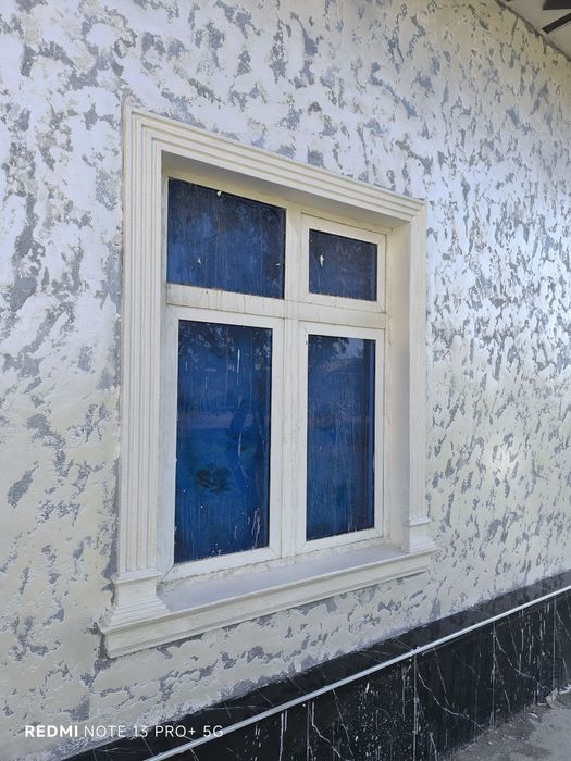 Travertin fasad buxoro