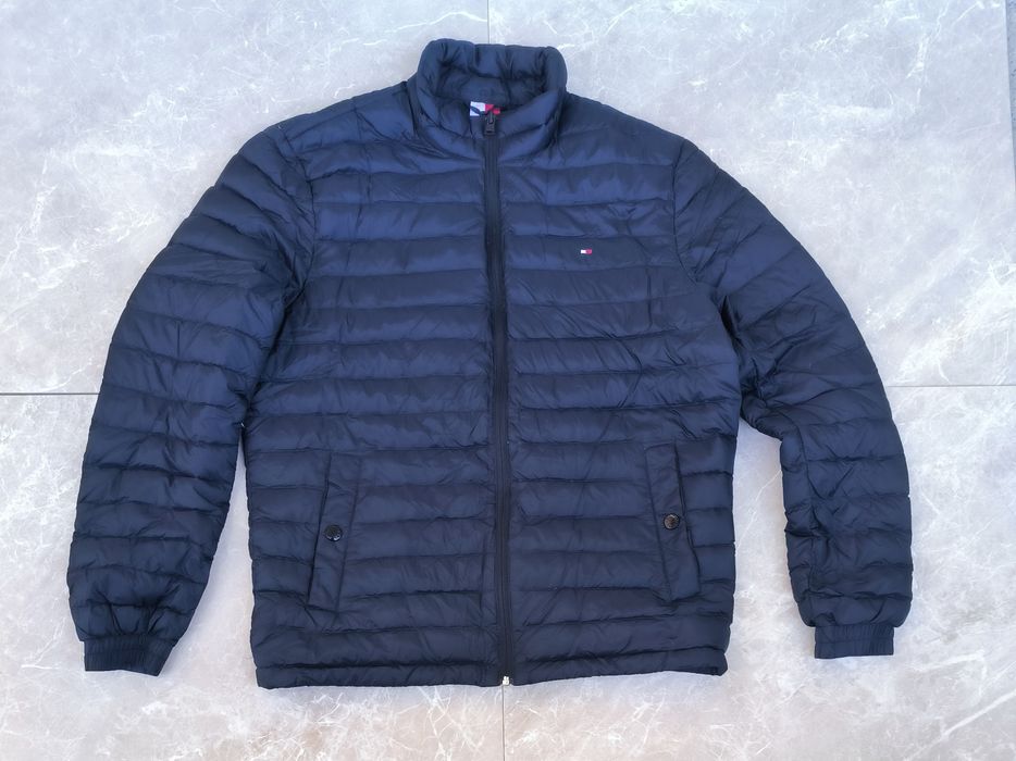 Tommy Hilfiger M пухено яке