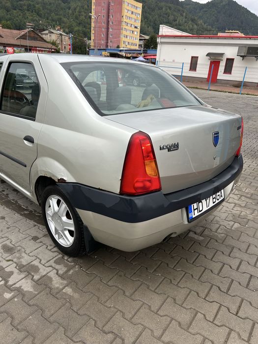 Dacia Logan 1.6 MPI