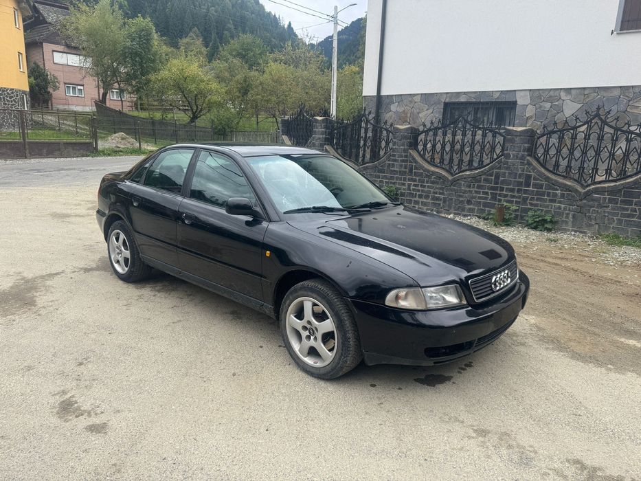 Audi a4 b5 1.9 tdi afn automat