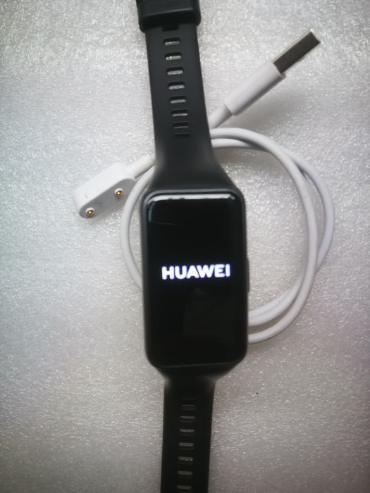 Фитнес гривна Huawei BAND 6 FRA-B19 GRAPHITE BLACK , 1.47