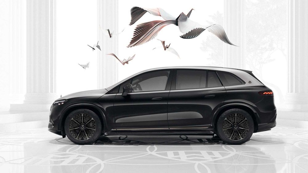 Ковани джанти 21 цола Maybach EQS SUV  , S- class W223