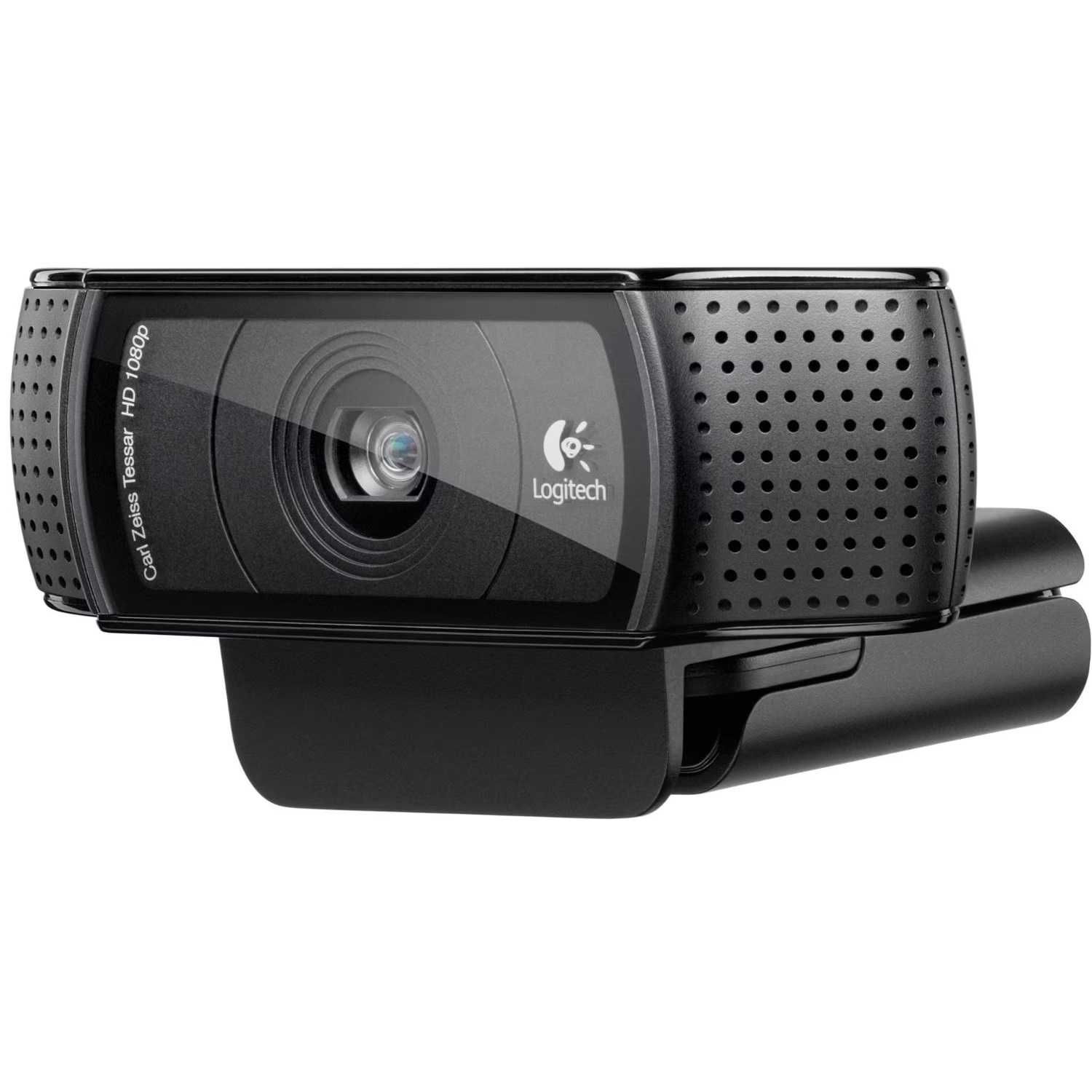 Camera web Logitech C920 Pro, Full HD,1080p, Negru