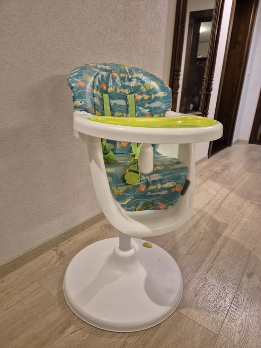 Scaun de masa bebeluși