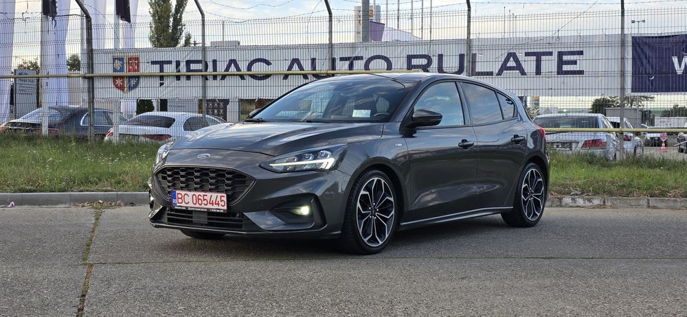 Ford focus 1.5 diesel automata ST LINE heads up rate