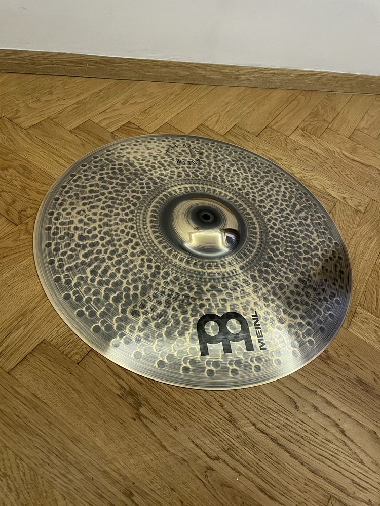Чинел Meinl Pure Alloy Cusrom 19” Crash Чисто Нов