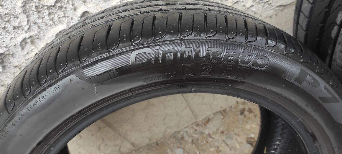 Anvelope 225/45 R17 Pirelli