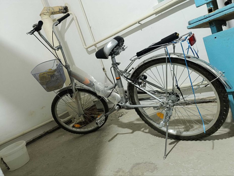 Велосипед сатылады!