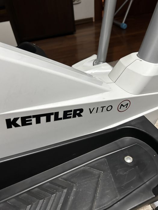 Bicicleta exercitii fitness Kettler Vito M
