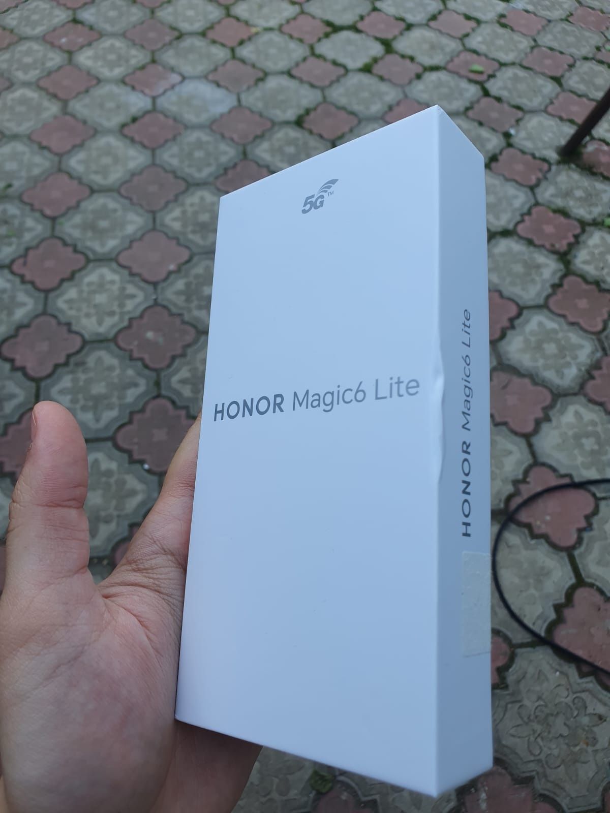 Honor magic 6 lite nou